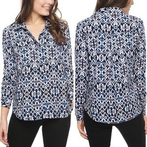 Splendid Button Down Shirt